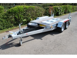 GPT 26 Access Platform Trailer (Hinowa 14.70 or similar)